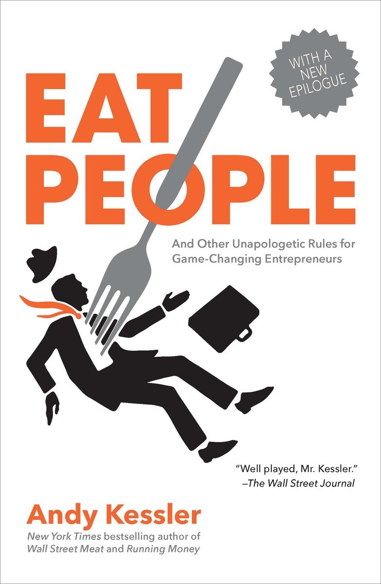 Eat People-Business and Management-買書書 BuyBookBook