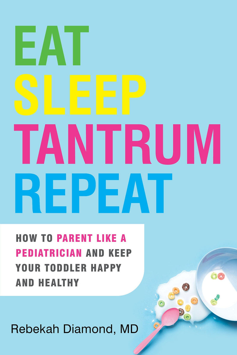 Eat Sleep Tantrum Repeat-Children’s health-買書書 BuyBookBook