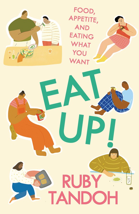 Eat Up!-Cookery / food and drink / food writing-買書書 BuyBookBook