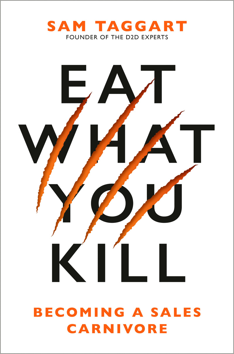 Eat What You Kill-Business and Management-買書書 BuyBookBook