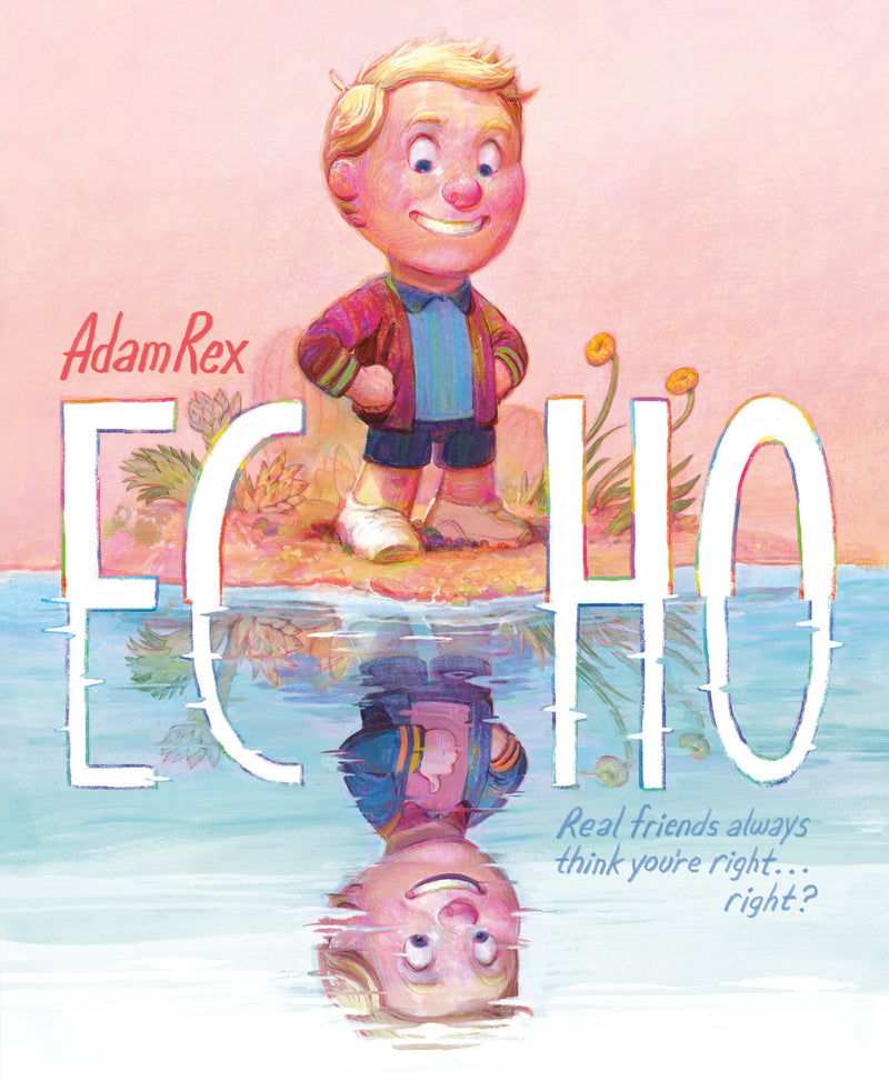 Echo-Children’s / Teenage fiction: Relationship stories-買書書 BuyBookBook