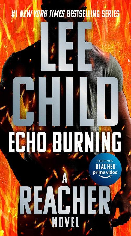 Echo Burning-Fiction: Crime and mystery-買書書 BuyBookBook