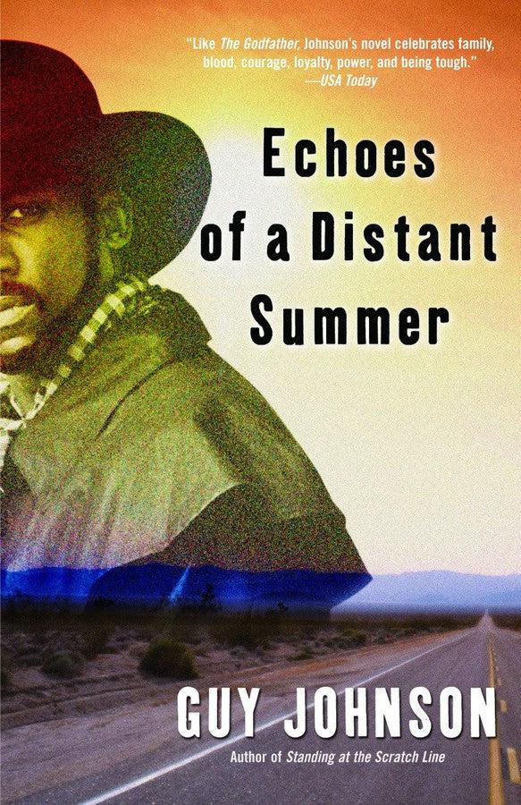 Echoes of a Distant Summer-Fiction: Saga fiction (family / generational sagas)-買書書 BuyBookBook