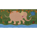 Eco Baby Where Are You Tiger? (Board book) DK UK