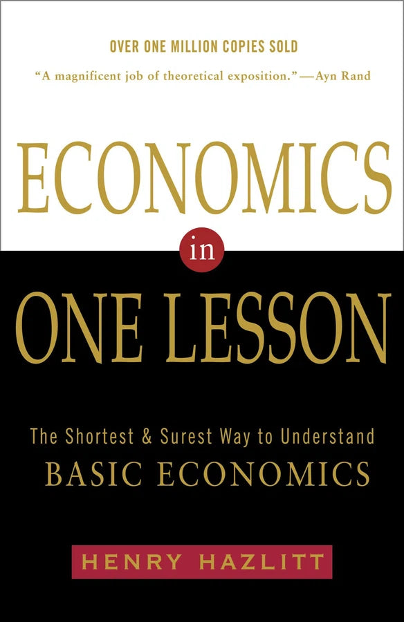 Economics in One Lesson-Business and Management-買書書 BuyBookBook