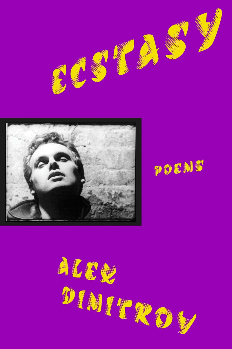 Ecstasy-Poetry-買書書 BuyBookBook