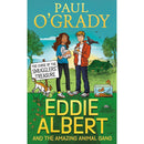 Eddie Albert and the Amazing Animal Gang