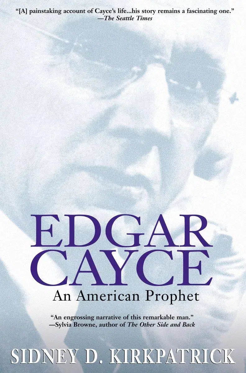 Edgar Cayce-Mind/ body/ spirit-買書書 BuyBookBook