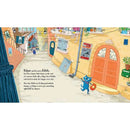 Edgar and the Sausage Inspector (Paperback with QR Code)(Nosy Crow) Nosy Crow