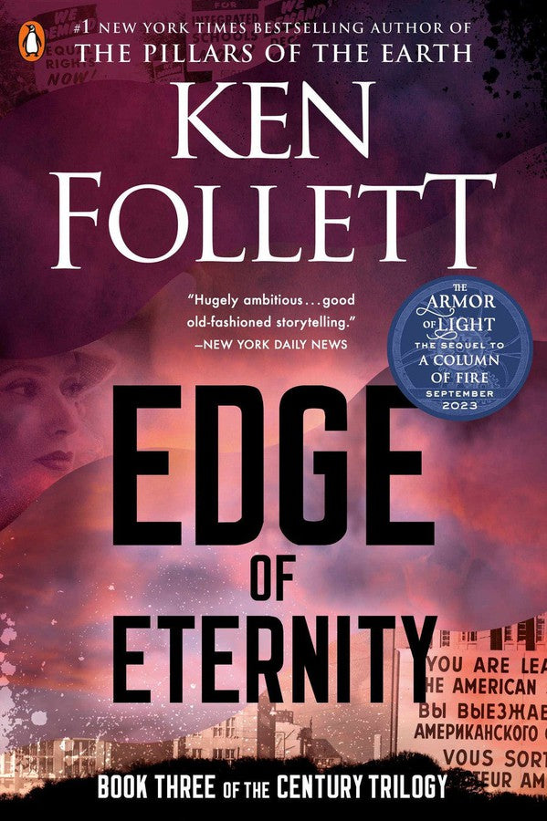 Edge of Eternity-Fiction: Historical fiction-買書書 BuyBookBook