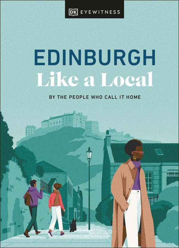 Edinburgh Like a Local-Travel and holiday-買書書 BuyBookBook