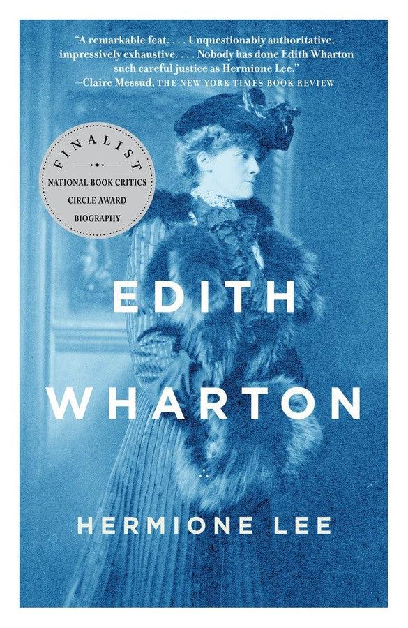 Edith Wharton-Biography and memoirs-買書書 BuyBookBook