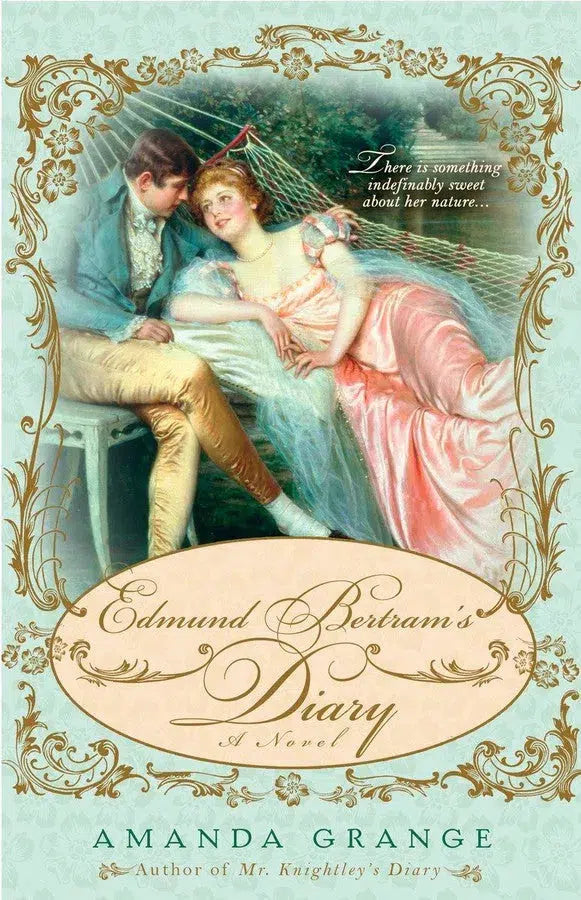 Edmund Bertram's Diary-Fiction: general and literary-買書書 BuyBookBook