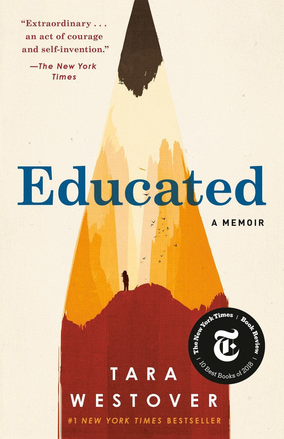 Educated-Biography and memoirs-買書書 BuyBookBook