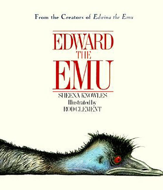 Edward the Emu-Children’s / Teenage fiction: General and modern fiction-買書書 BuyBookBook