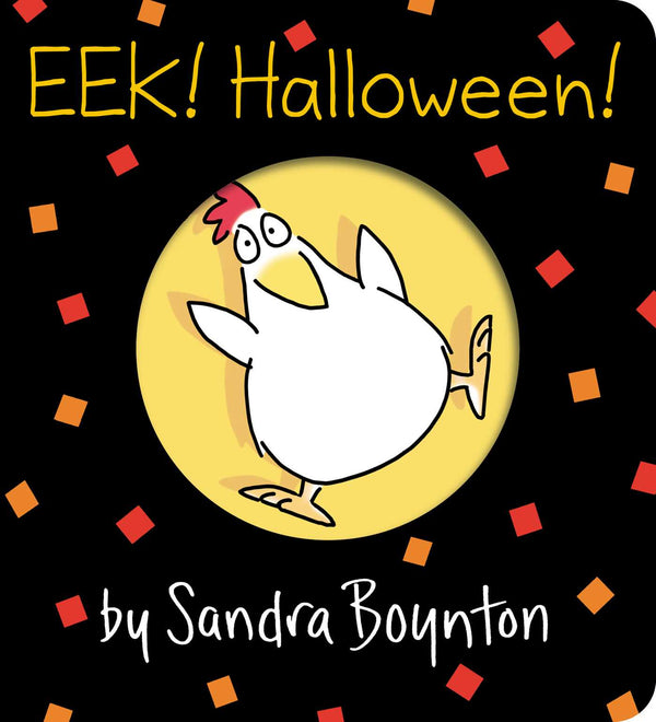 Eek! Halloween!-Children’s / Teenage fiction: General and modern fiction-買書書 BuyBookBook