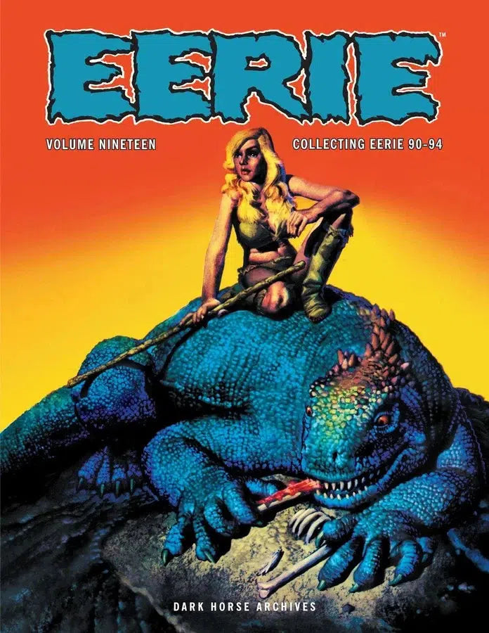 Eerie Archives Volume 19-Graphic novel / Comic book / Manga: genres-買書書 BuyBookBook