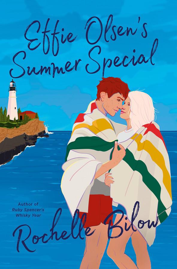 Effie Olsen's Summer Special-Romance-買書書 BuyBookBook