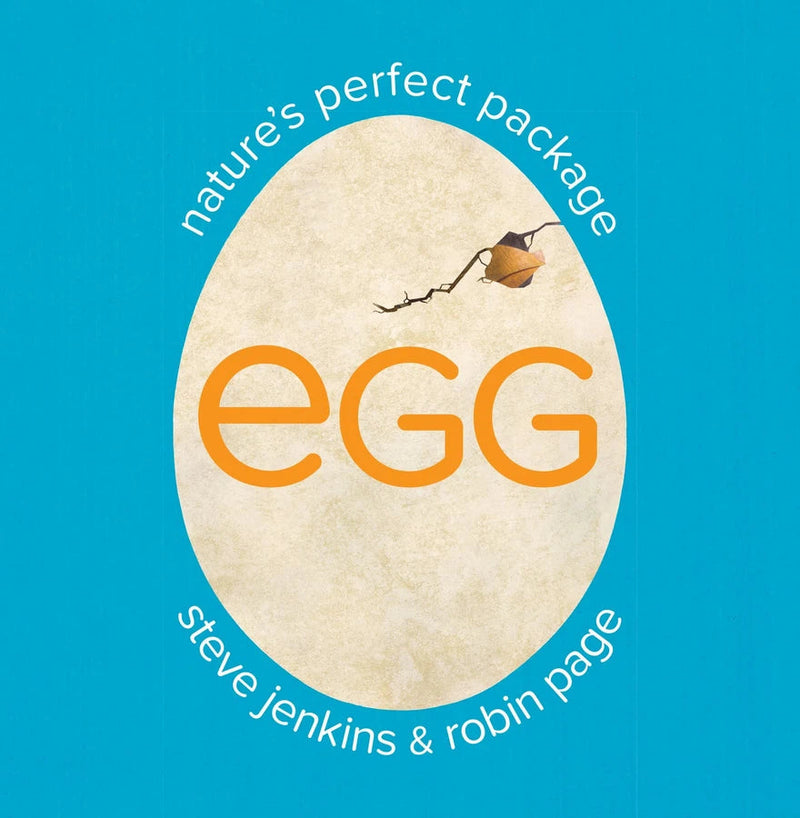 Egg: Nature's Perfect Package-Children’s Early years / early learning concepts-買書書 BuyBookBook