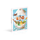 Egg Book, The-Nonfiction: 動物植物 Animal & Plant-買書書 BuyBookBook