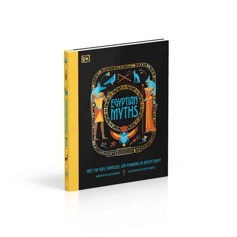 Egyptian Myths - 買書書 BuyBookBook