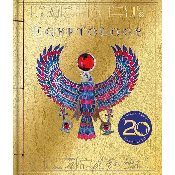 Egyptology (Dugald Steer)-Nonfiction: 歷史戰爭 History & War-買書書 BuyBookBook