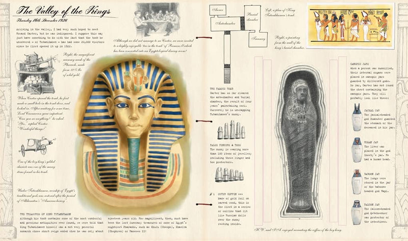 Egyptology (Dugald Steer)-Nonfiction: 歷史戰爭 History & War-買書書 BuyBookBook