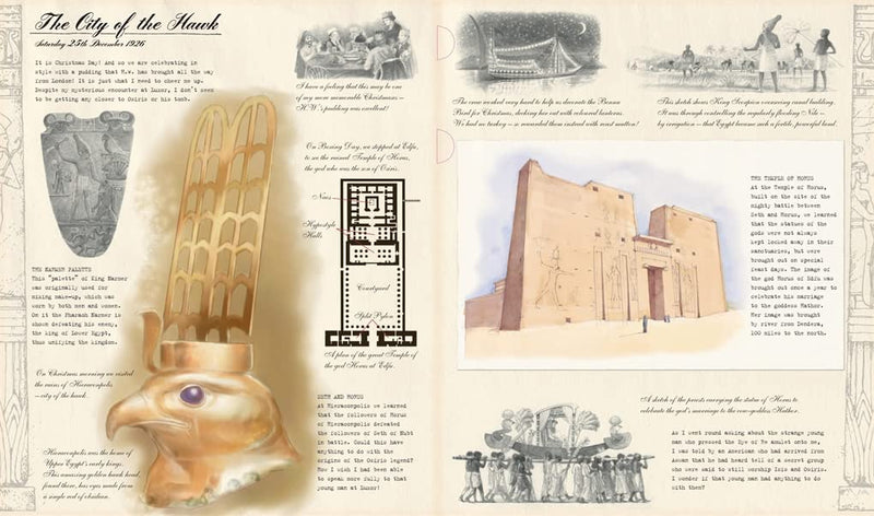 Egyptology (Dugald Steer)-Nonfiction: 歷史戰爭 History & War-買書書 BuyBookBook