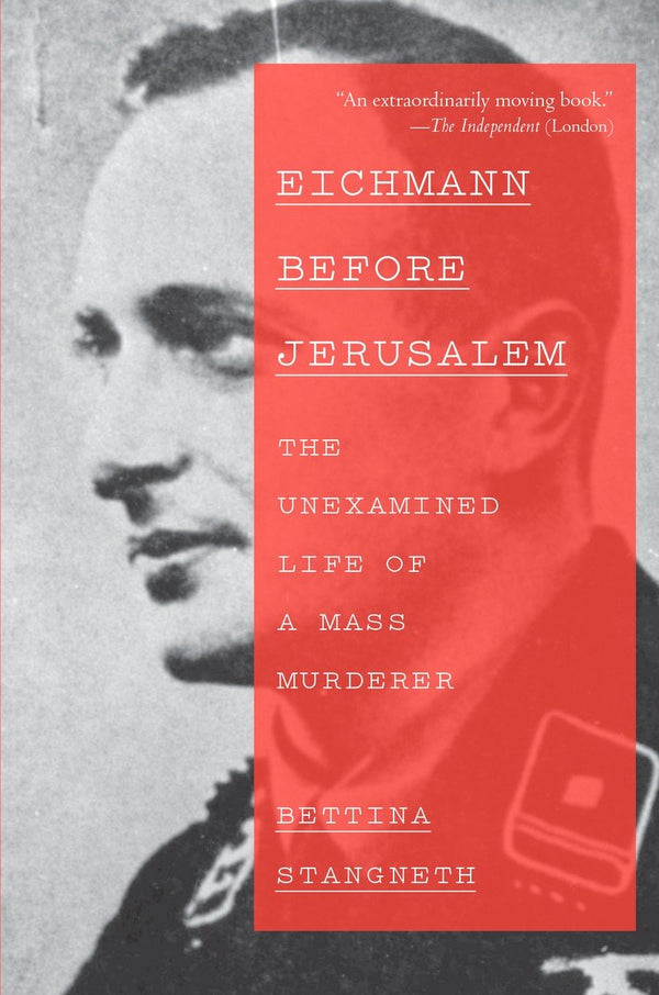 Eichmann Before Jerusalem-History and Archaeology-買書書 BuyBookBook