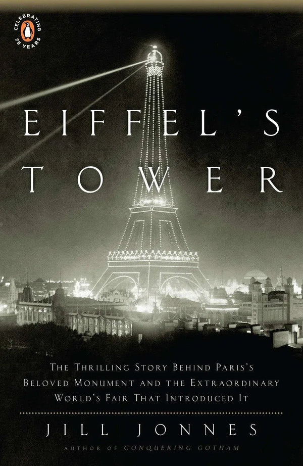 Eiffel's Tower-History and Archaeology-買書書 BuyBookBook