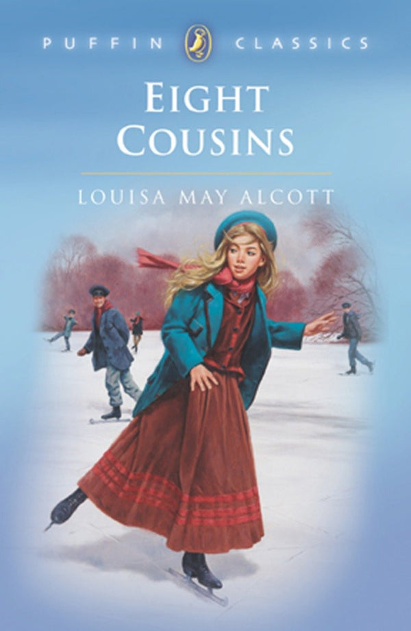 Eight Cousins-Children’s / Teenage fiction: Classic and traditional-買書書 BuyBookBook