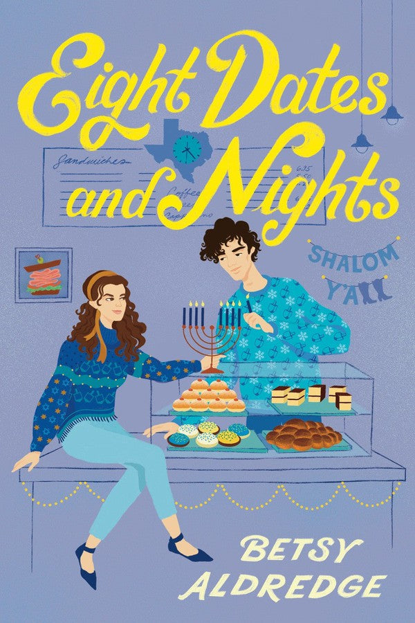 Eight Dates and Nights-Children’s / Teenage fiction: Relationship stories-買書書 BuyBookBook