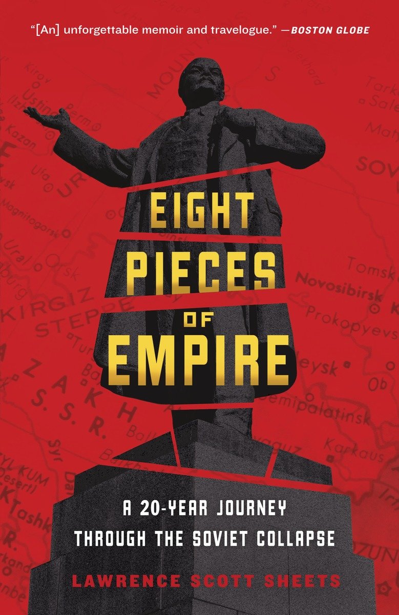 Eight Pieces of Empire-History and Archaeology-買書書 BuyBookBook