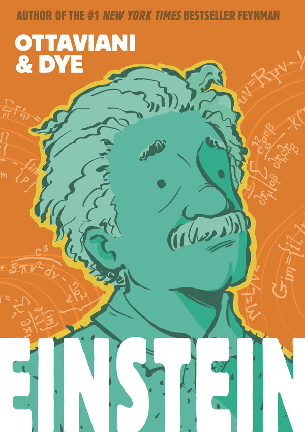 Einstein-Graphic novel / Comic book / Manga: genres-買書書 BuyBookBook