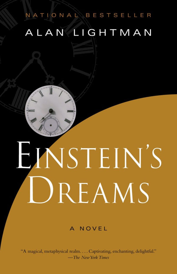 Einstein's Dreams-Fiction: general and literary-買書書 BuyBookBook