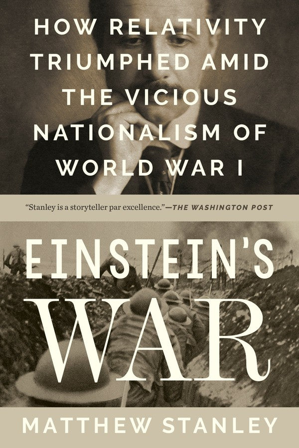 Einstein's War-Mathematics and Science-買書書 BuyBookBook