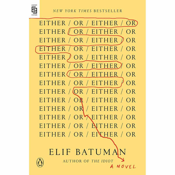 Either/Or-Fiction: general and literary-買書書 BuyBookBook