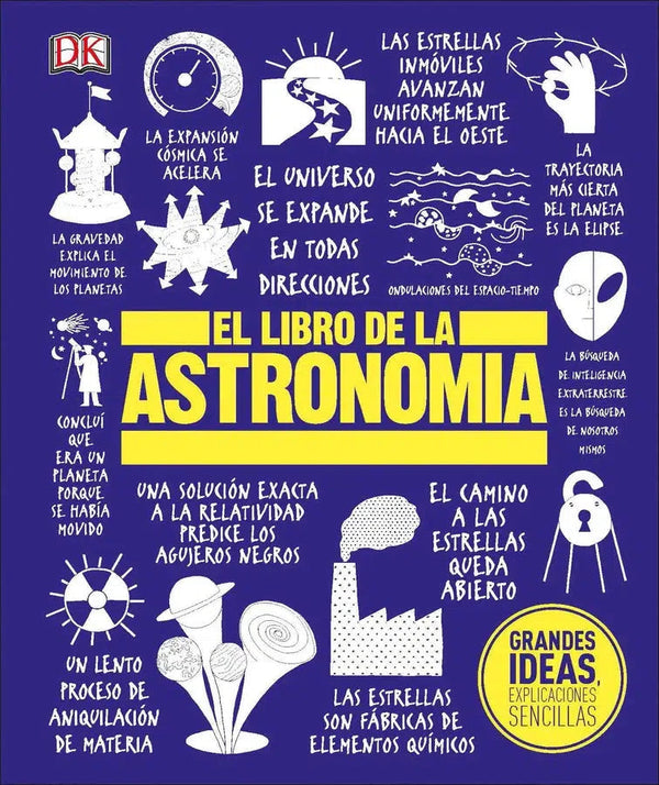 El Libro de la astronomía (The Astronomy Book)-Astronomy, space and time-買書書 BuyBookBook