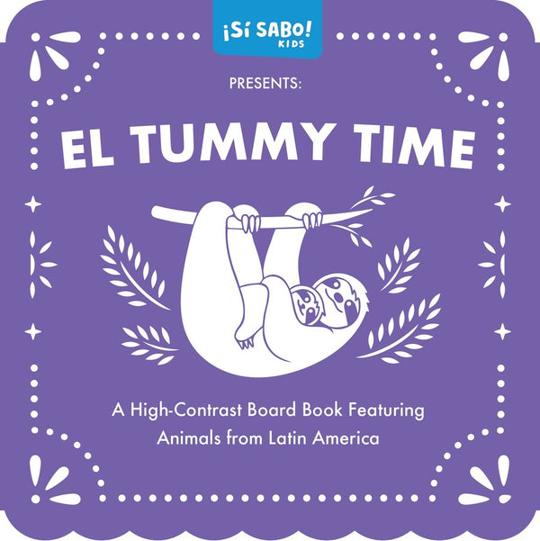 El Tummy Time-Educational: Modern (non-native or second) languages-買書書 BuyBookBook