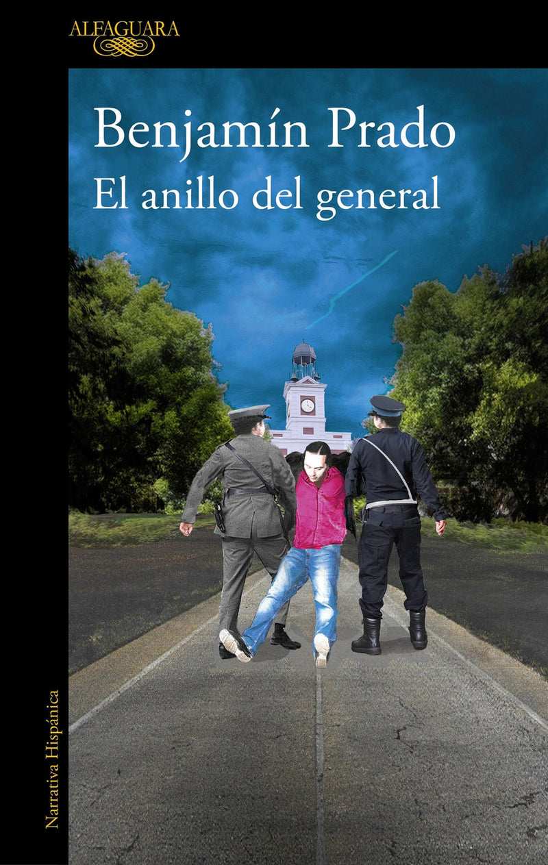 El anillo del General / The General's Ring-Historical fiction-買書書 BuyBookBook