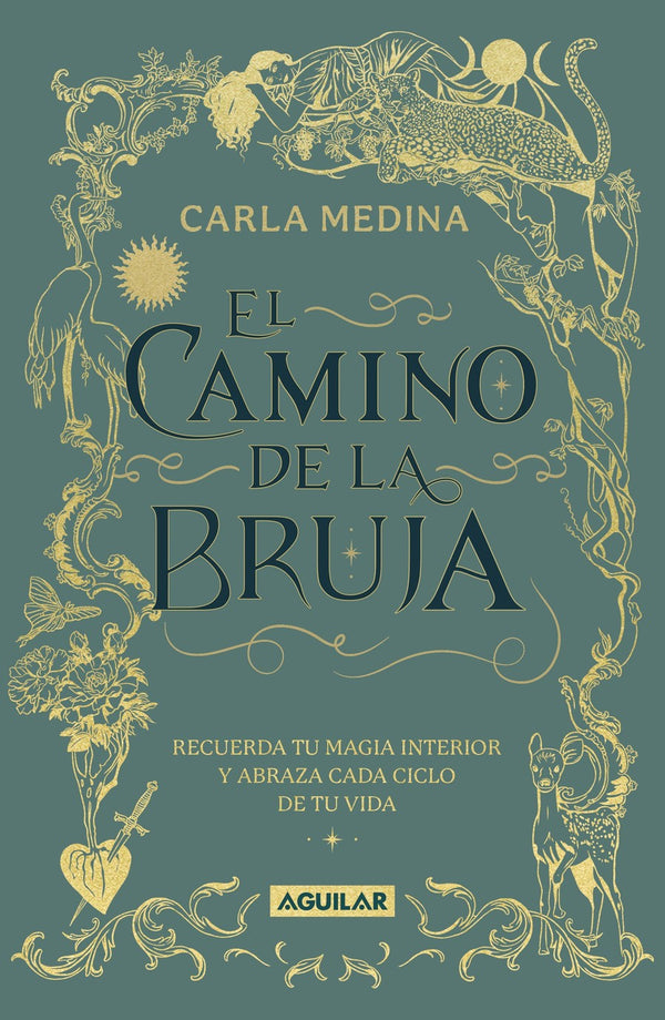 El camino de la bruja / The Witch's Path-Mind, body, spirit: meditation and visualization-買書書 BuyBookBook