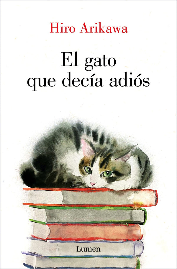 El gato que decía adiós / The Goodbye Cat-Fiction: general and literary-買書書 BuyBookBook