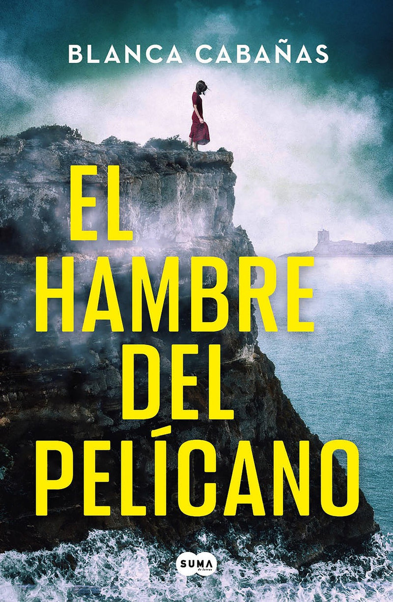 El hambre del pelícano / Hunger of the Pelican-Psychological thriller-買書書 BuyBookBook