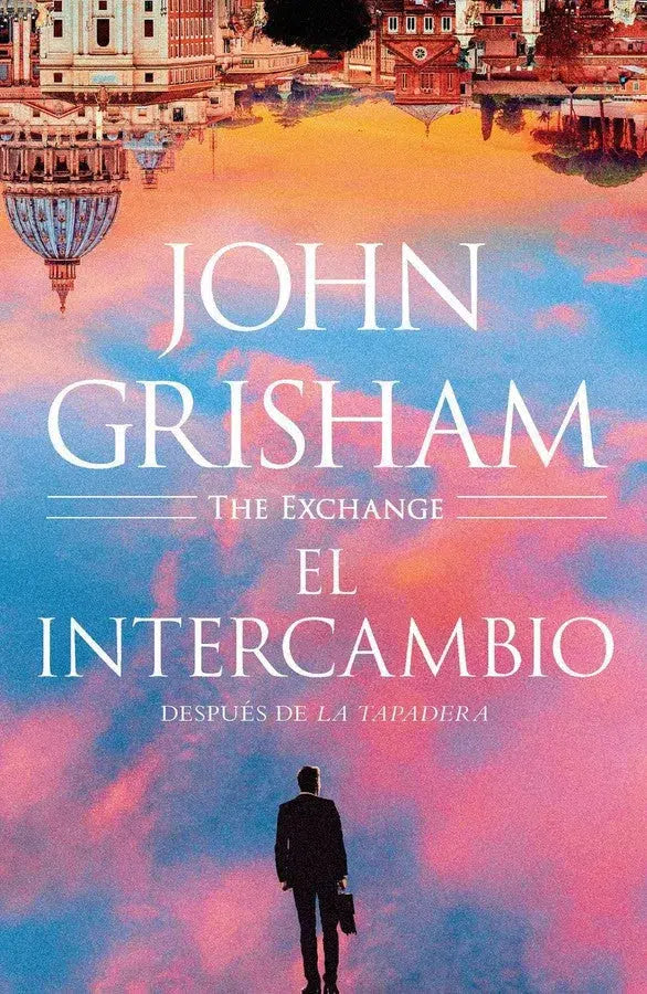 El intercambio: Después de La Tapadera / The Exchange-Thriller / suspense fiction-買書書 BuyBookBook