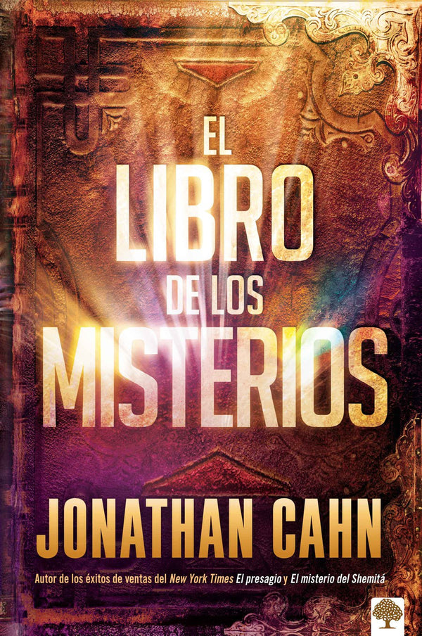 El libro de los misterios / The Book of Mysteries-Fiction: Religious and spiritual-買書書 BuyBookBook