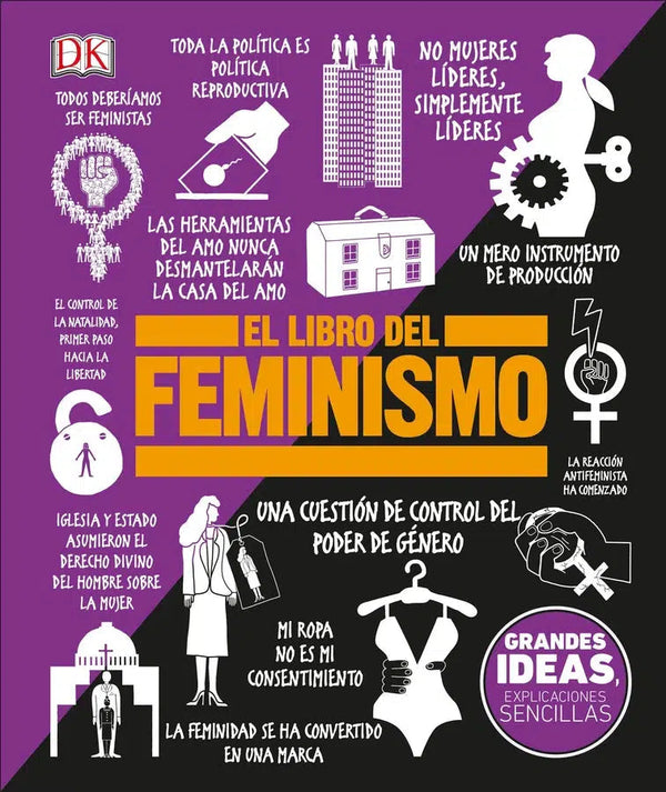 El libro del feminismo (The Feminism Book)-Feminism and feminist theory-買書書 BuyBookBook