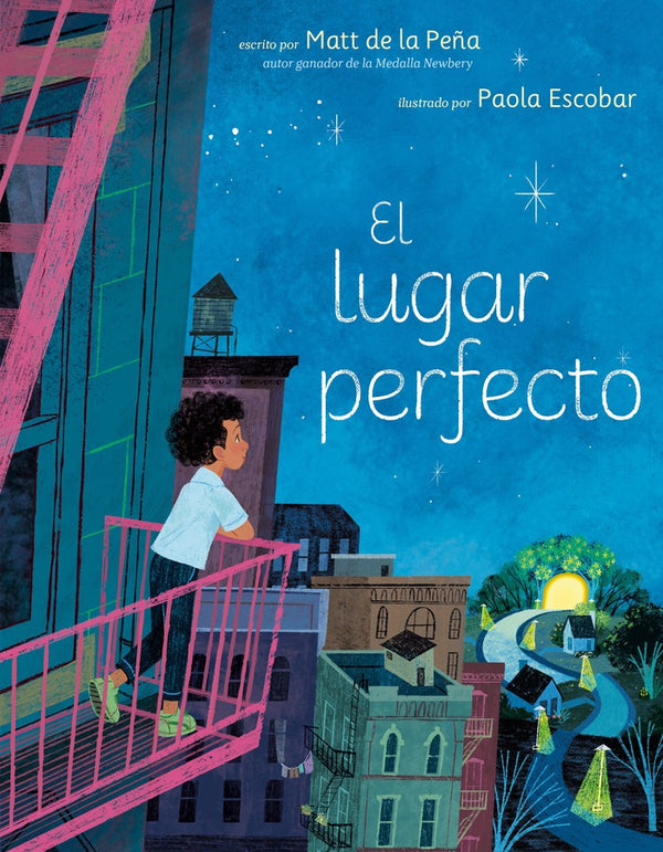 El lugar perfecto-Children’s / Teenage fiction: General, modern and contemporary fiction-買書書 BuyBookBook