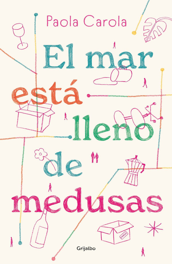 El mar esta lleno de medusas / The Sea Is Full of Jellyfish-Fiction: general and literary-買書書 BuyBookBook