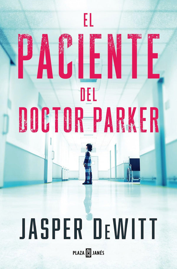 El paciente del doctor Parker / The Patient-Psychological thriller-買書書 BuyBookBook