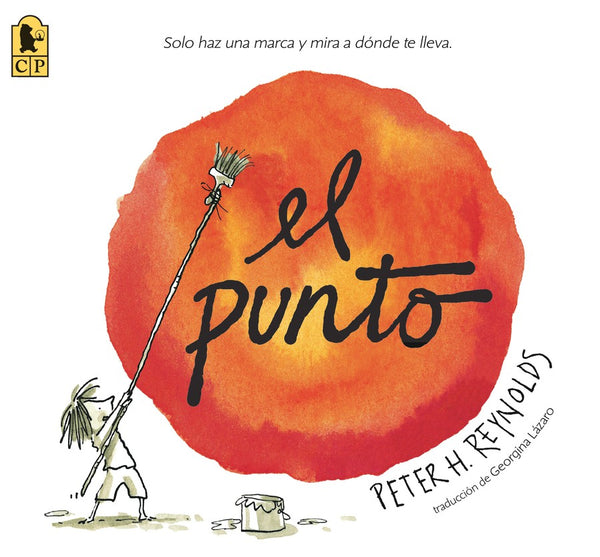 El punto-Children’s / Teenage fiction: General, modern and contemporary fiction-買書書 BuyBookBook